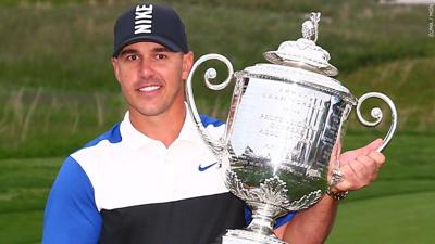 Brooks Koepka