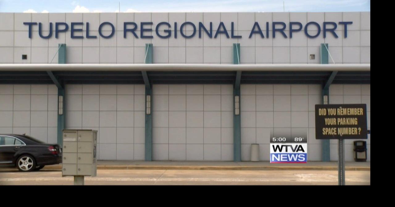 Tupelo airport reviewing its security after plane theft Video