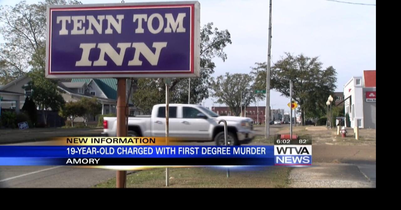 Amory police speaks on two recent homicide cases Local