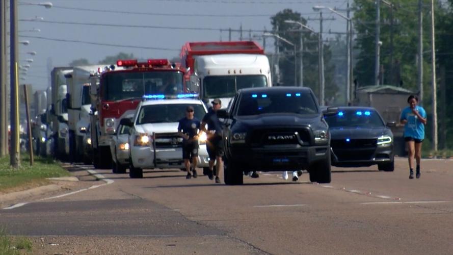 Aberdeen, West Point officers take part in Special Olympics run Local