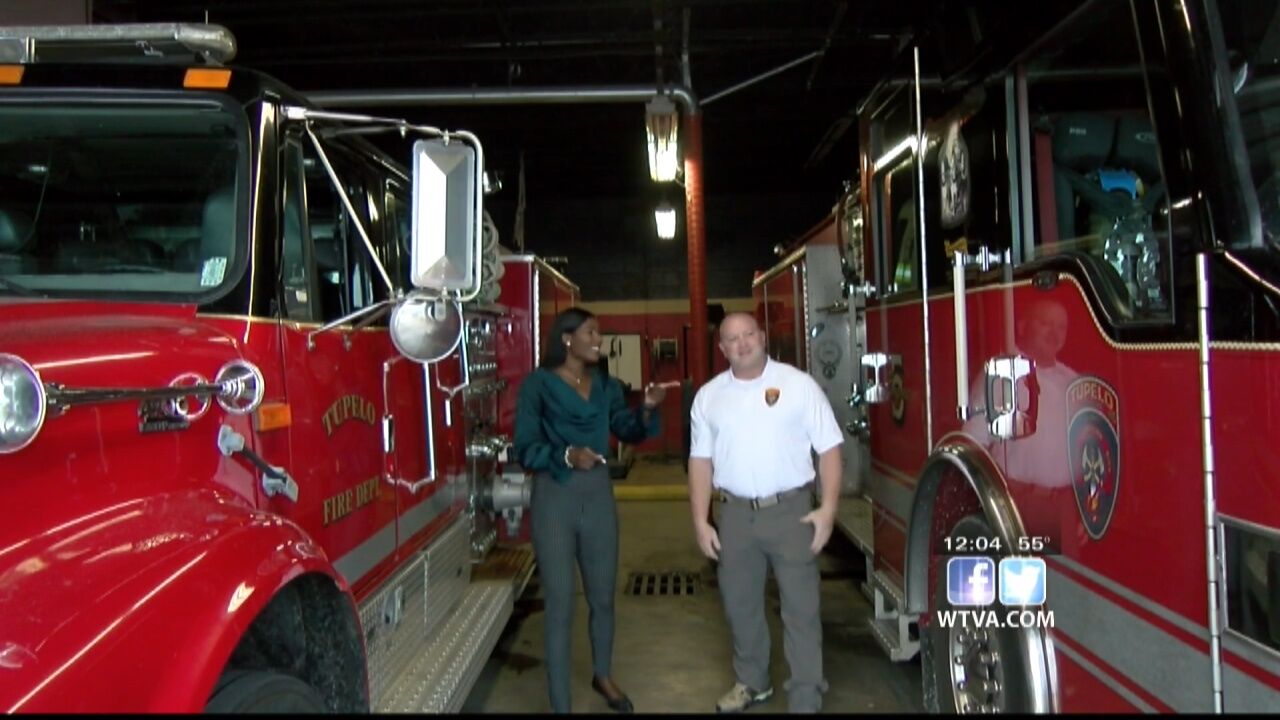 Tupelo City Leaders Vote To Replace Old Fire Station | Local | Wtva.com