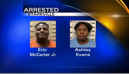 Two People Face Drug And Gun Charges In Starkville | News | Wtva.com