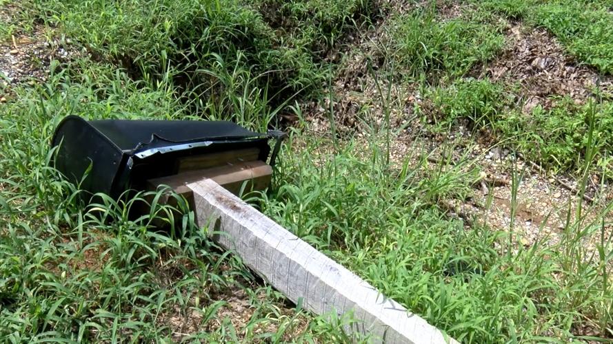 Five teenagers arrested for mailbox vandalism in Pontotoc County News