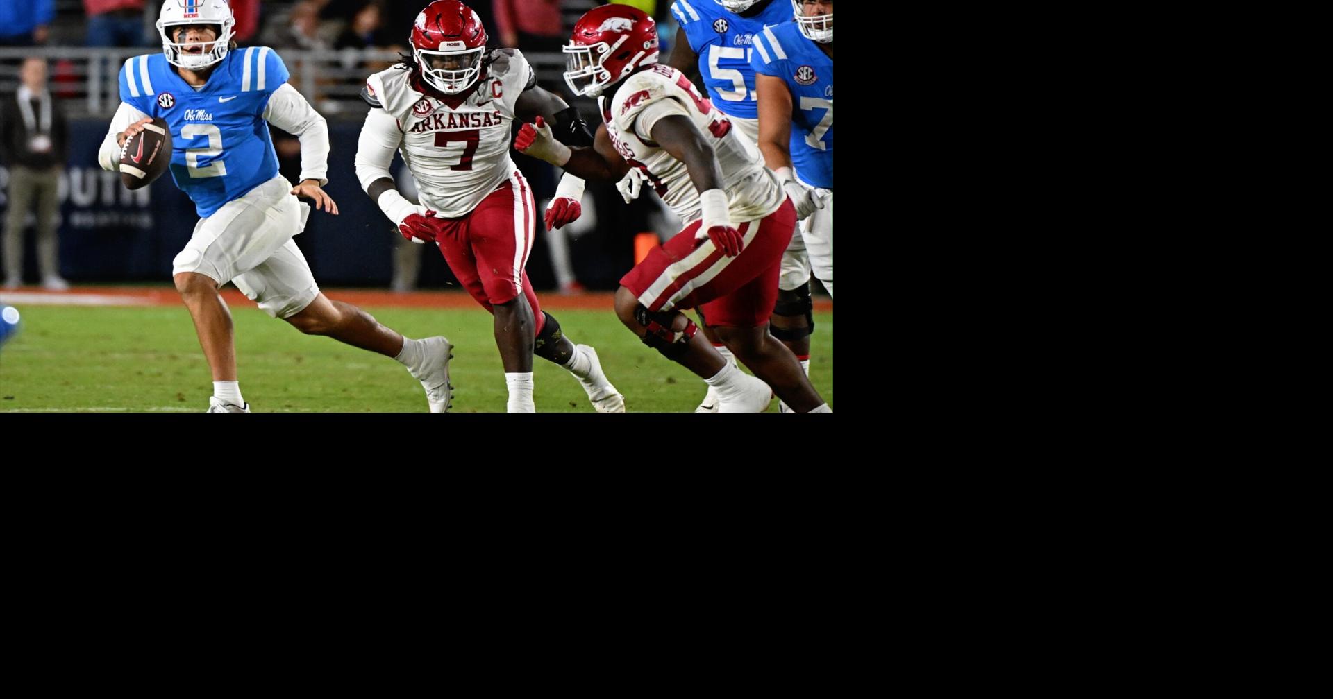 Ole Miss ranked No. 13 in latest AP poll Ole Miss