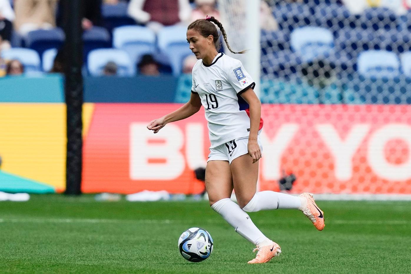 Youngest players in the 2023 Women's World Cup – NBC Los Angeles