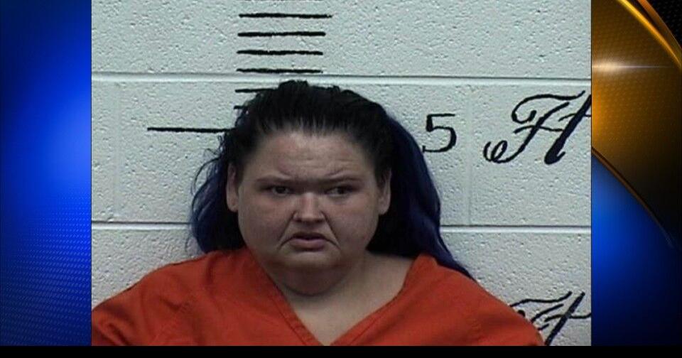 Reality TV star arrested at West Tennessee safari park News