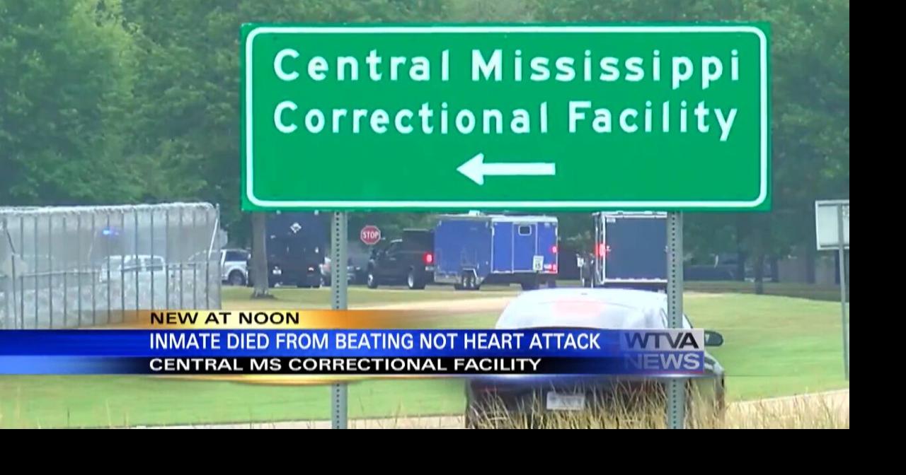 Prison guards allegedly killed inmate in central Mississippi