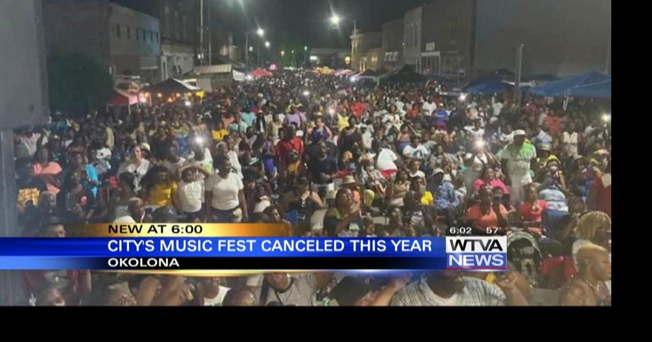 Okolona cancels annual music festival Local