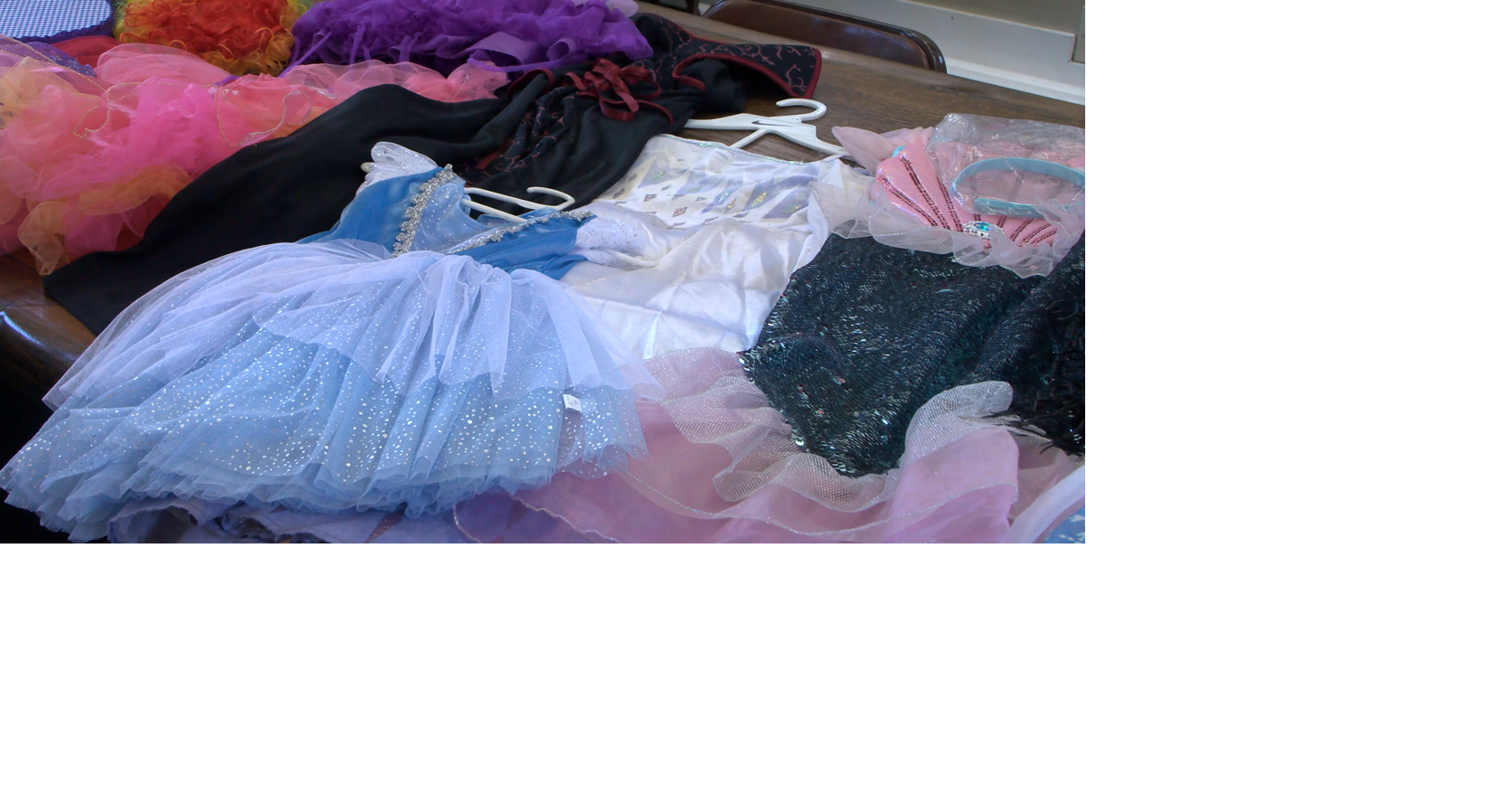 Group collecting Halloween costumes for kids in West Point News