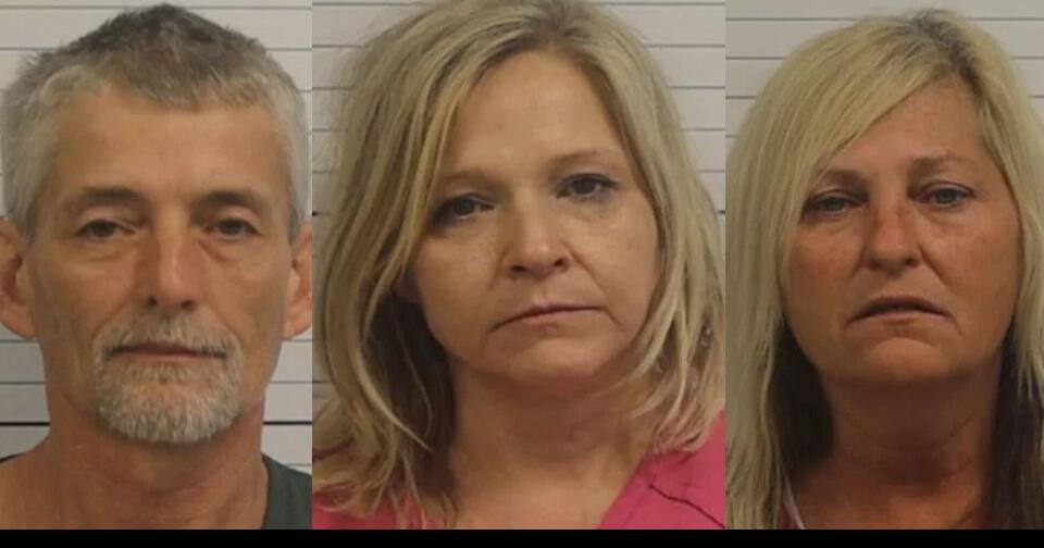 Suspects accused of kidnapping Lee County children back in MS