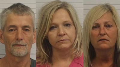 Lee County kidnapping suspects waive extradition following arrests in  Tennessee | Local 