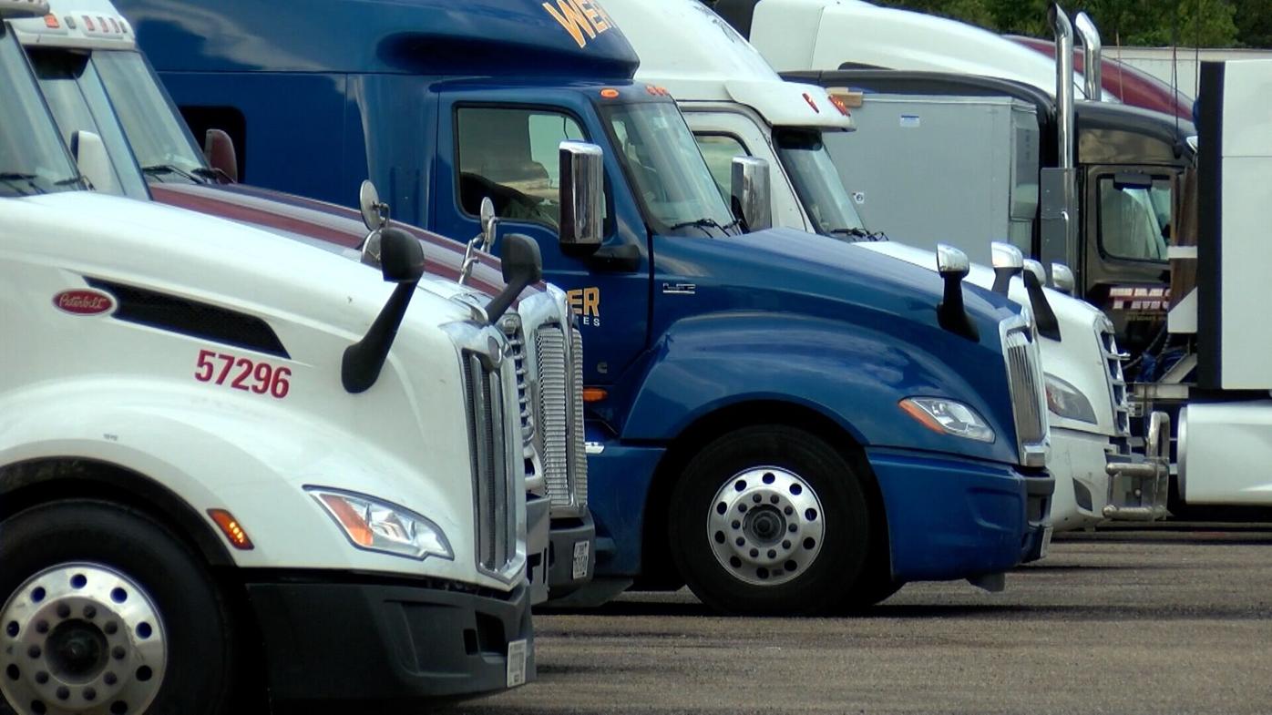 Trucking & Logistics Company  Morgan Van Lines - MVL Trucking