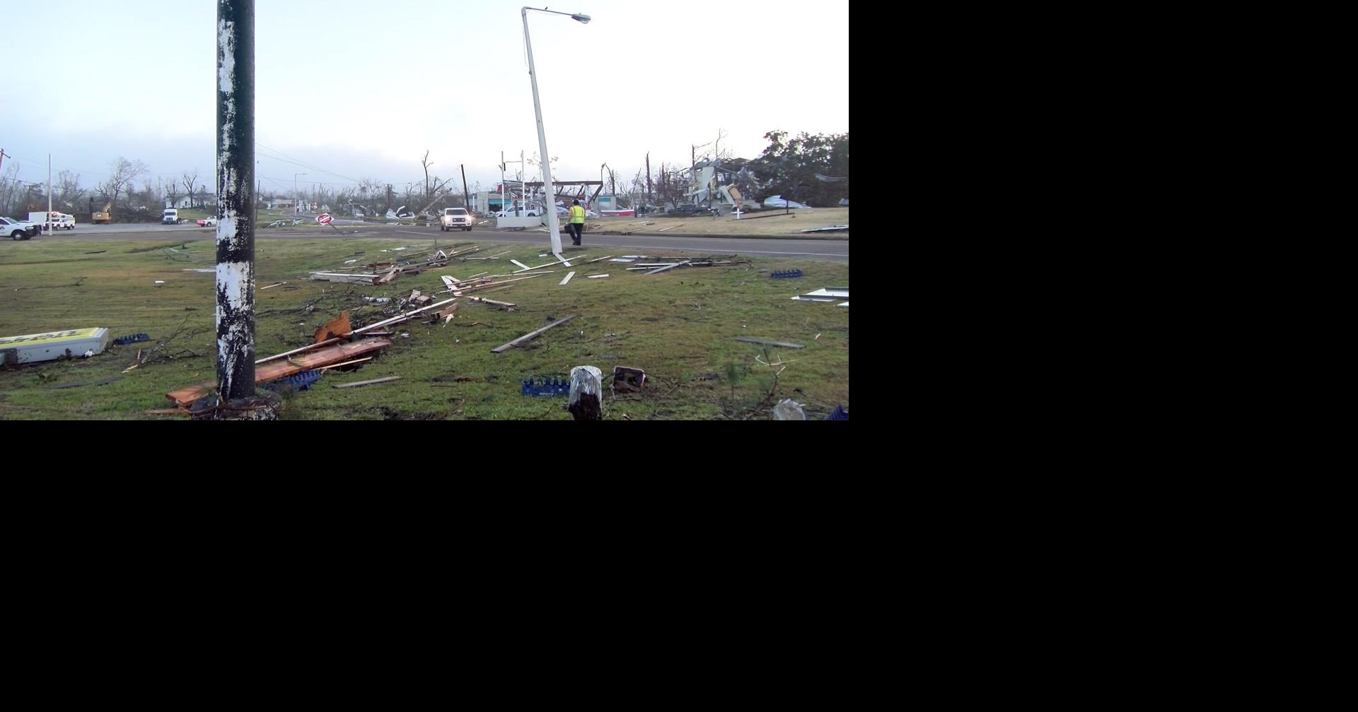 Salvation Army partners nonprofits to help Amory residents with