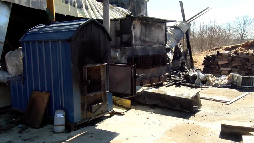 Blaze damages Winona lumber mill News