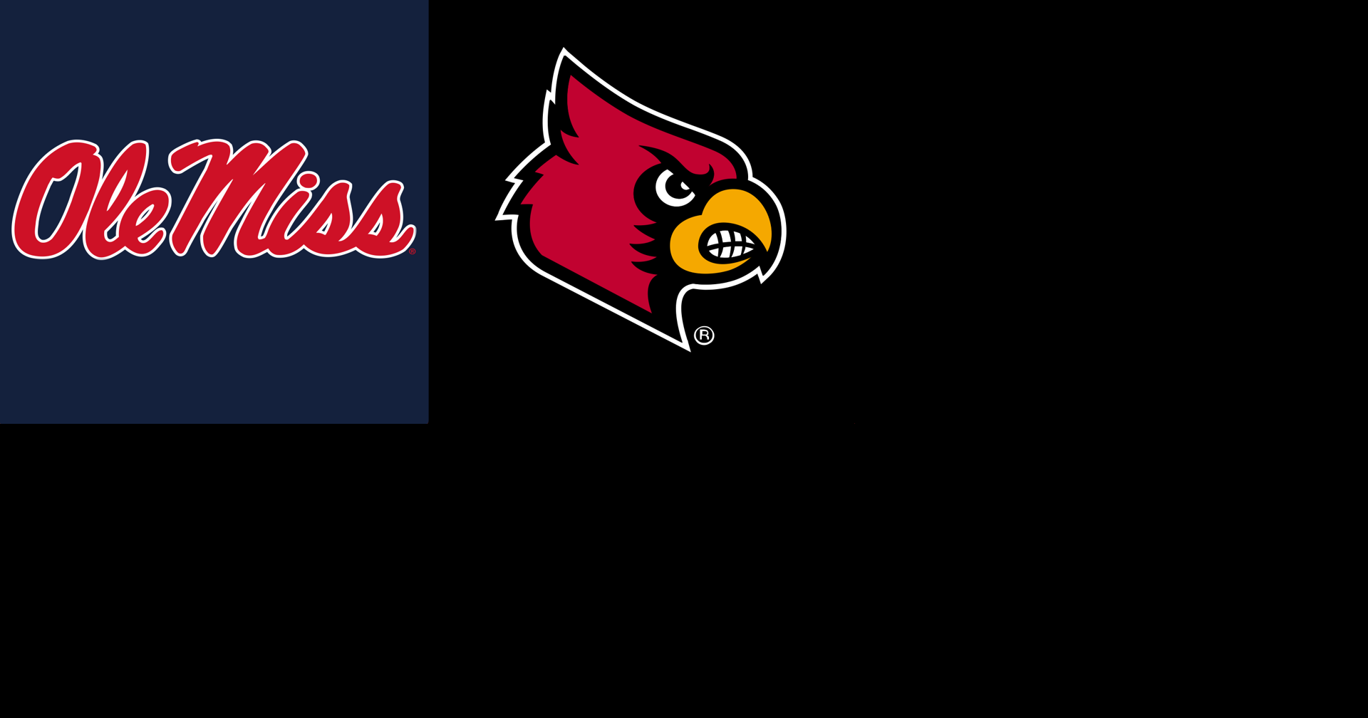 Ole Miss, Louisville to play in Nashville to open 2026 football season