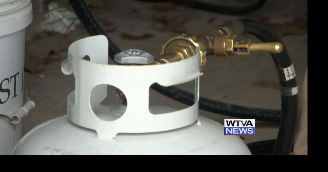 Houston community seeing influx of propane refills ahead of winter weather weekend