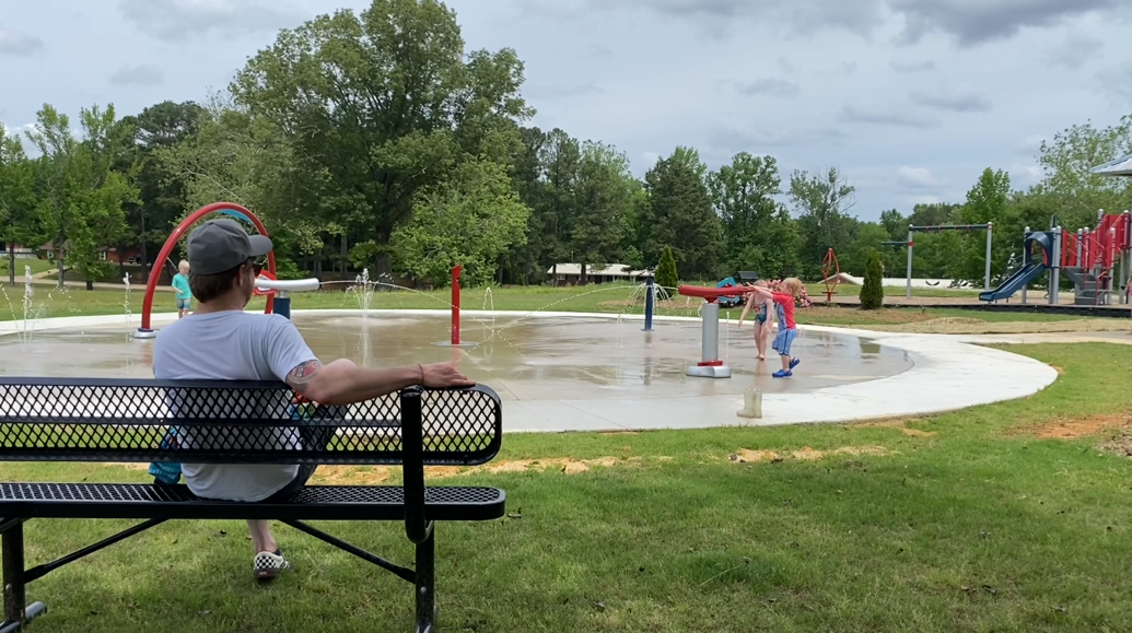 Splash pads in Tupelo, Sherman offer families place to get out in the sun News