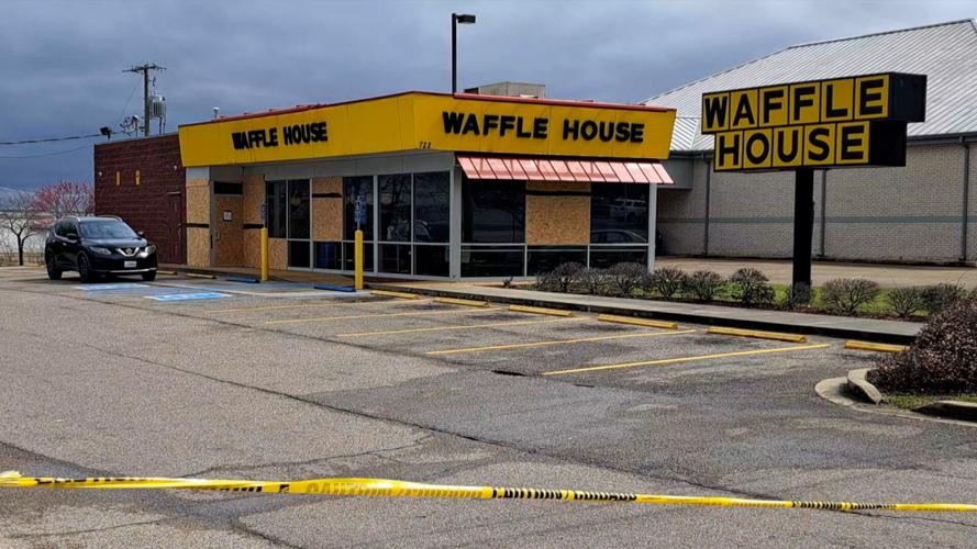 Tupelo man wanted for Waffle House shooting