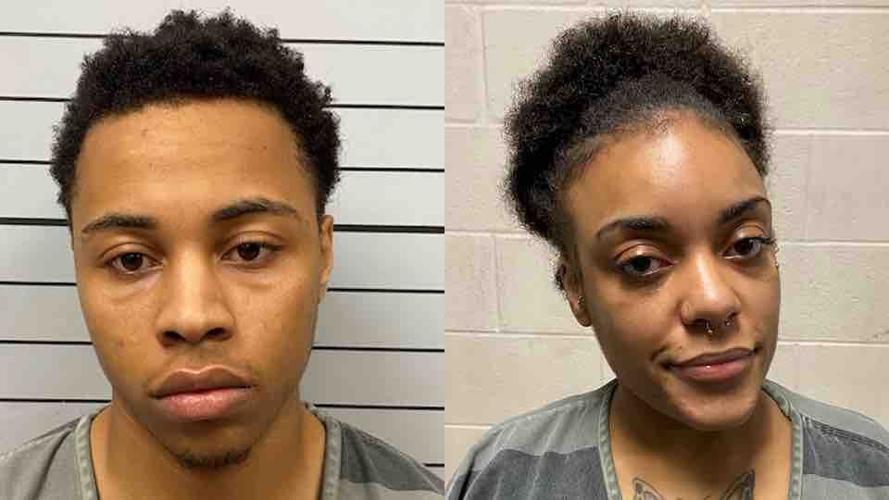 Traffic stop netted two drug arrests in the middle of Tupelo News