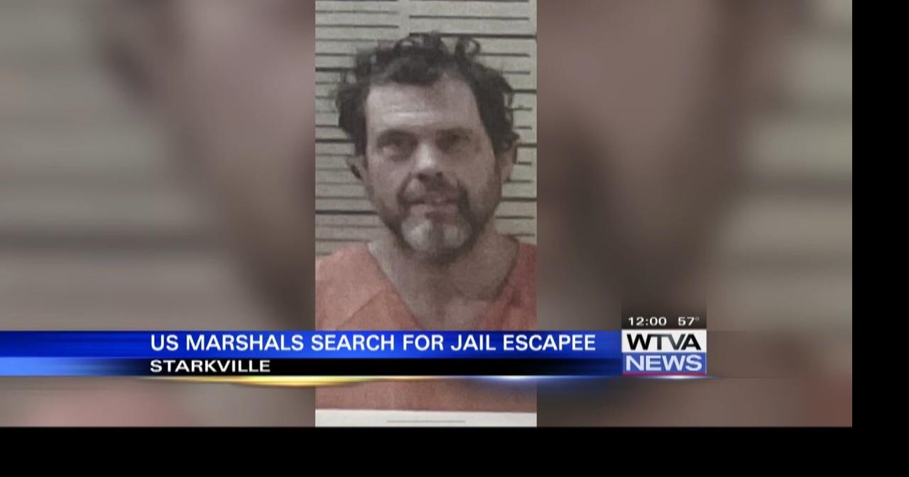 Inmate escaped Oktibbeha County jail Sunday evening Video
