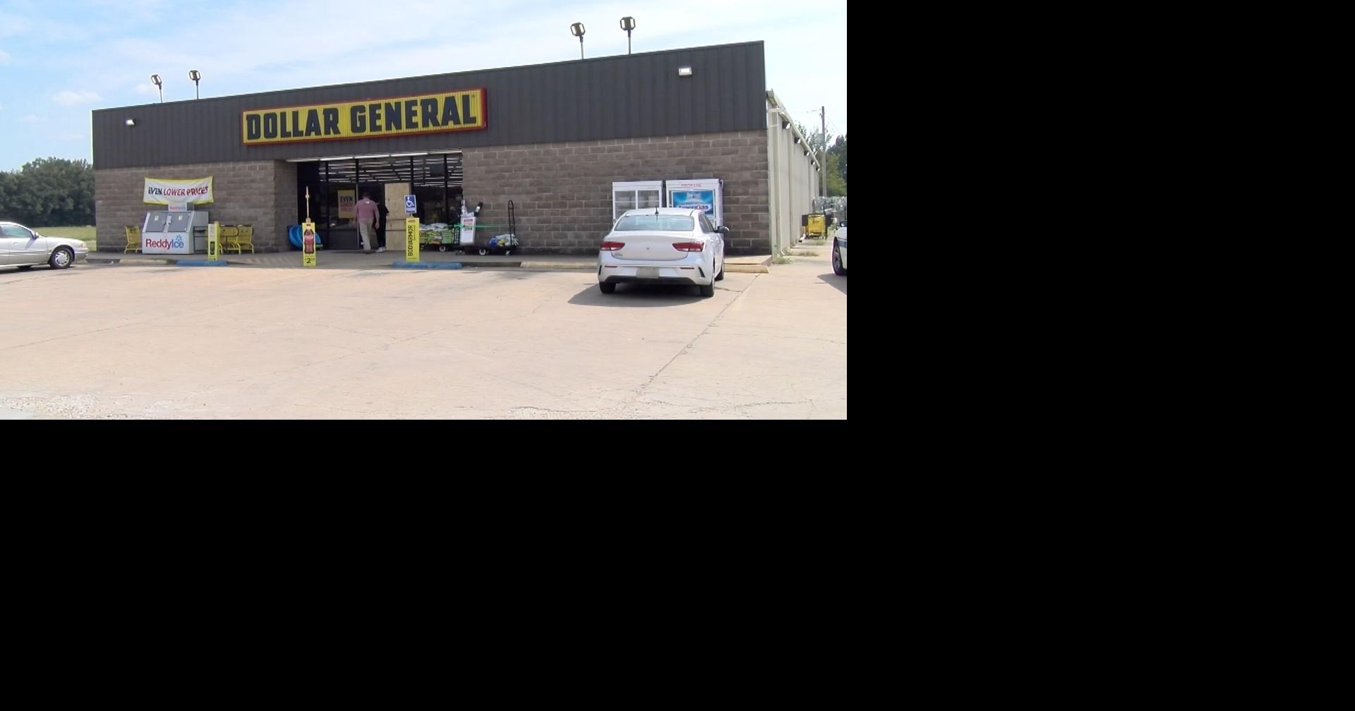 Dollar General store robbed in Kilmichael Local