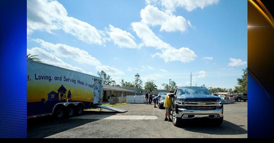 Tupelo’s Eight Days of Hope heading to after Hurricane Helene