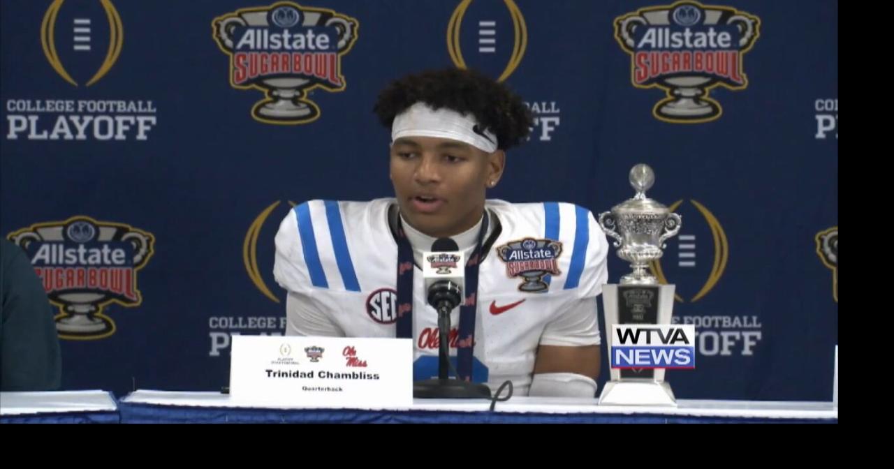 NCAA denies Trinidad Chambliss again