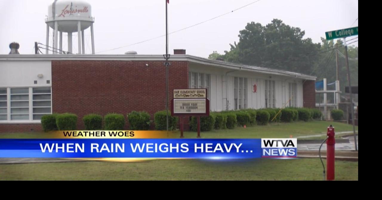 Local expert discusses the weight of heavy rain on mental health