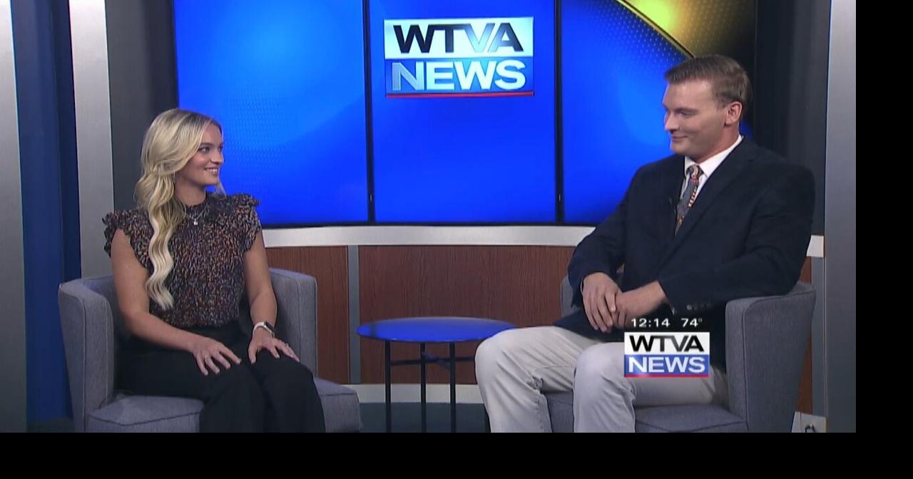 Interview Meet new WTVA anchor AC Barker Video