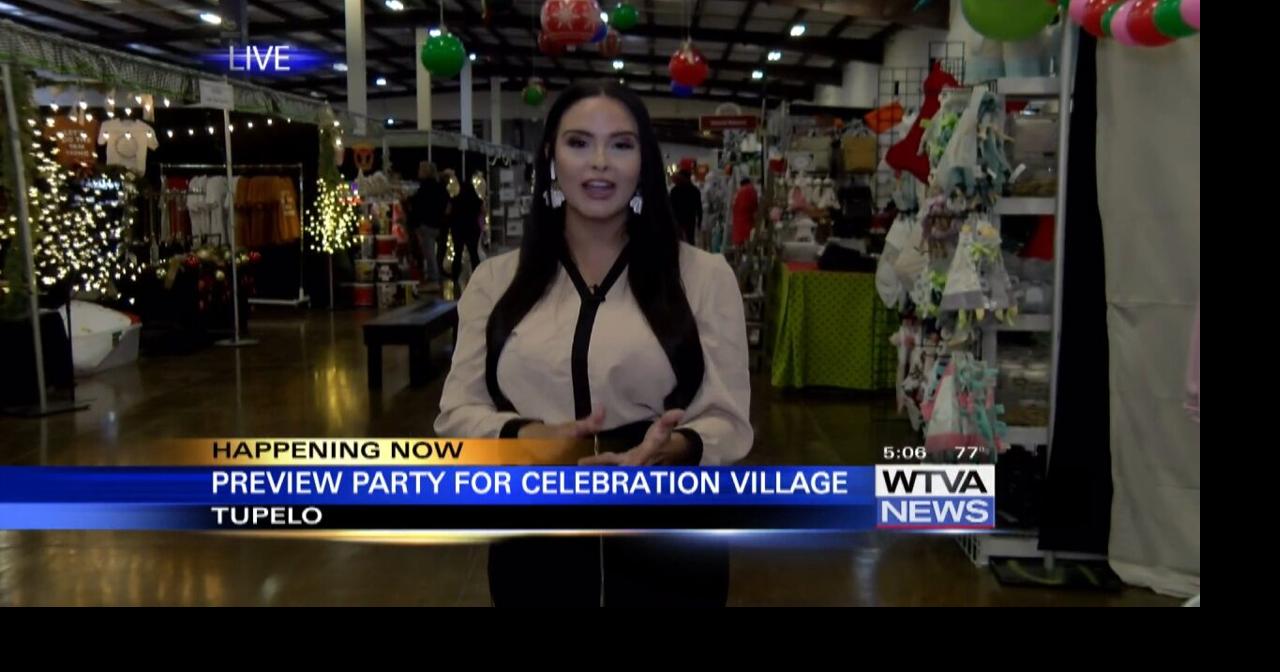 Alyssa Martin previews Celebration Village Pt. 2 Video