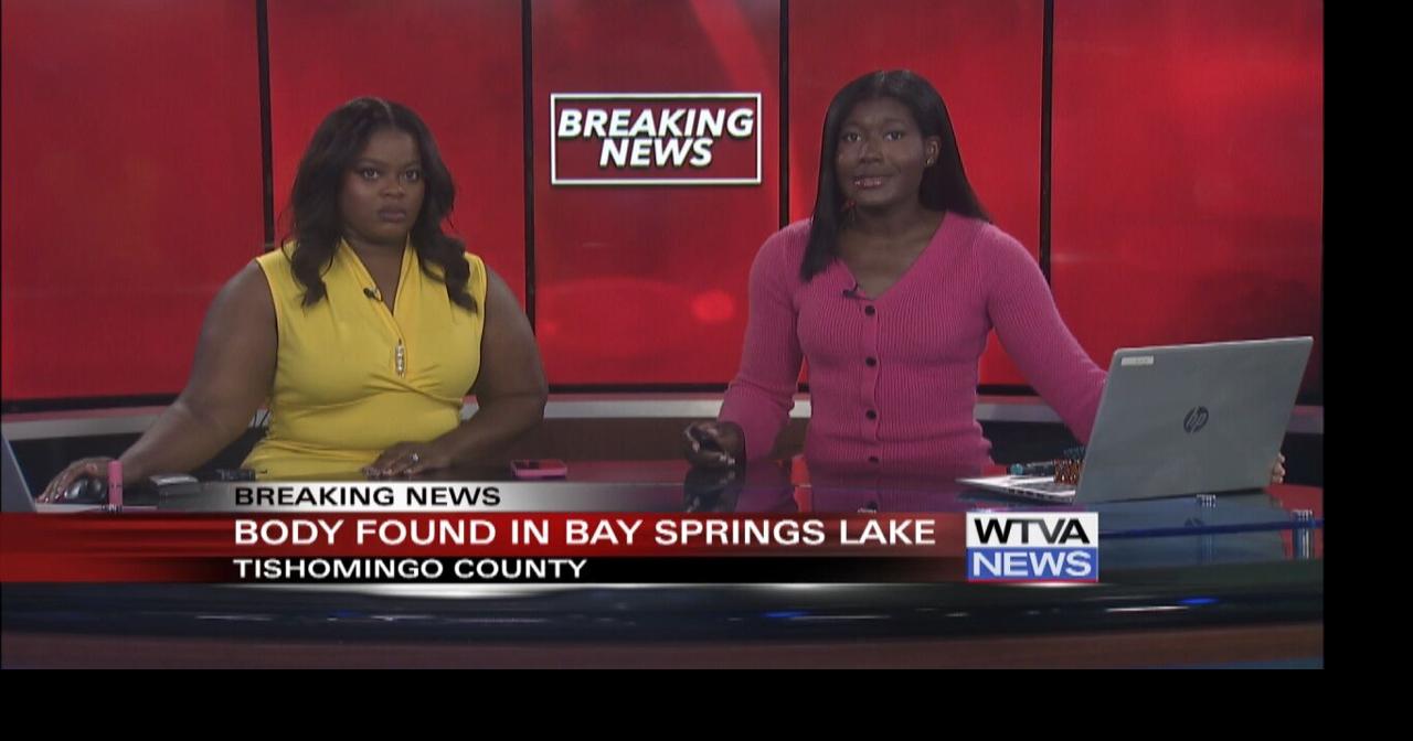 Body of Tupelo Woman Found in Bay Springs Lake in Tishomingo County