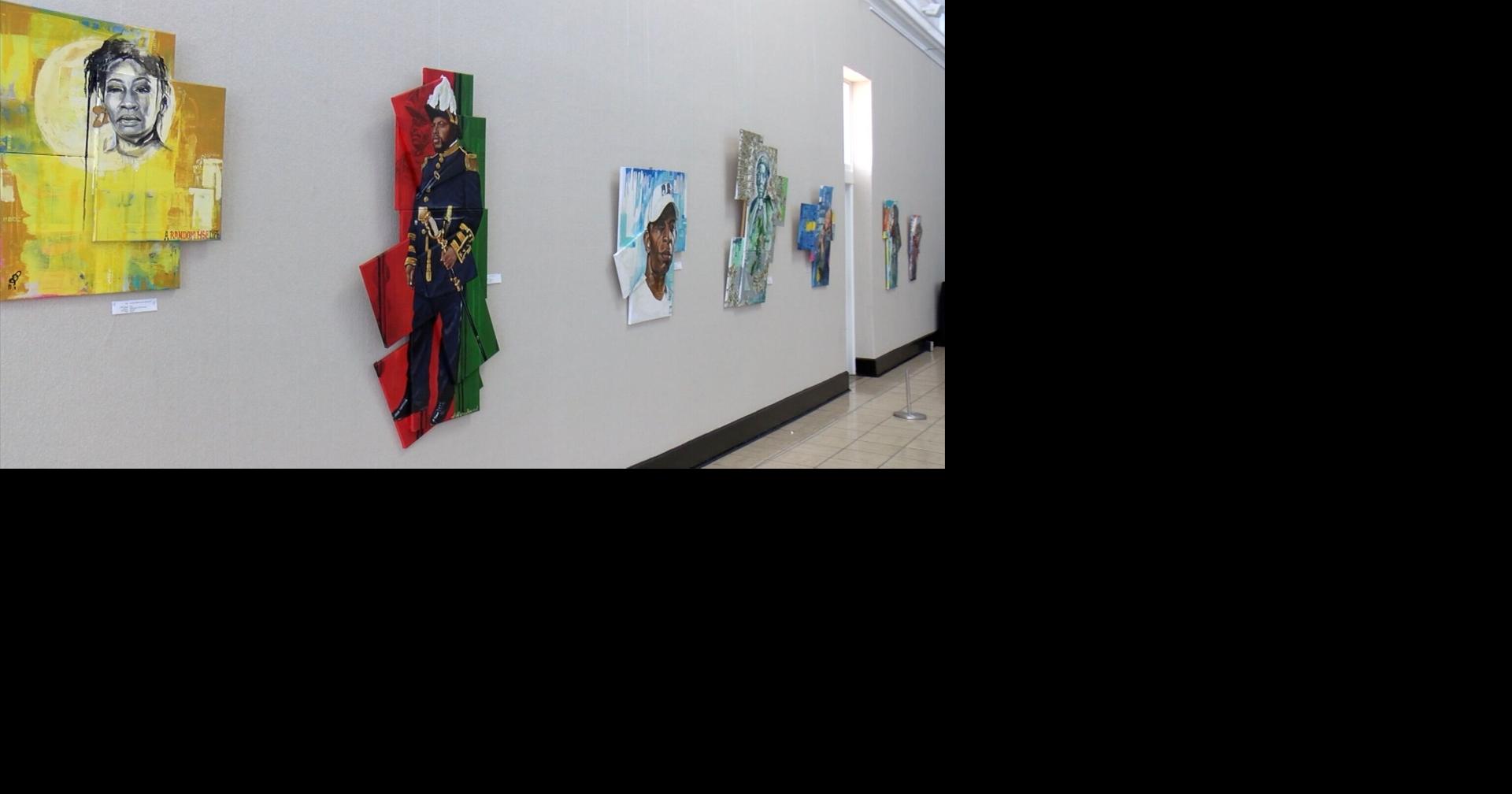 GumTree Museum of Art exhibiting the work of Sabrina Howard Local