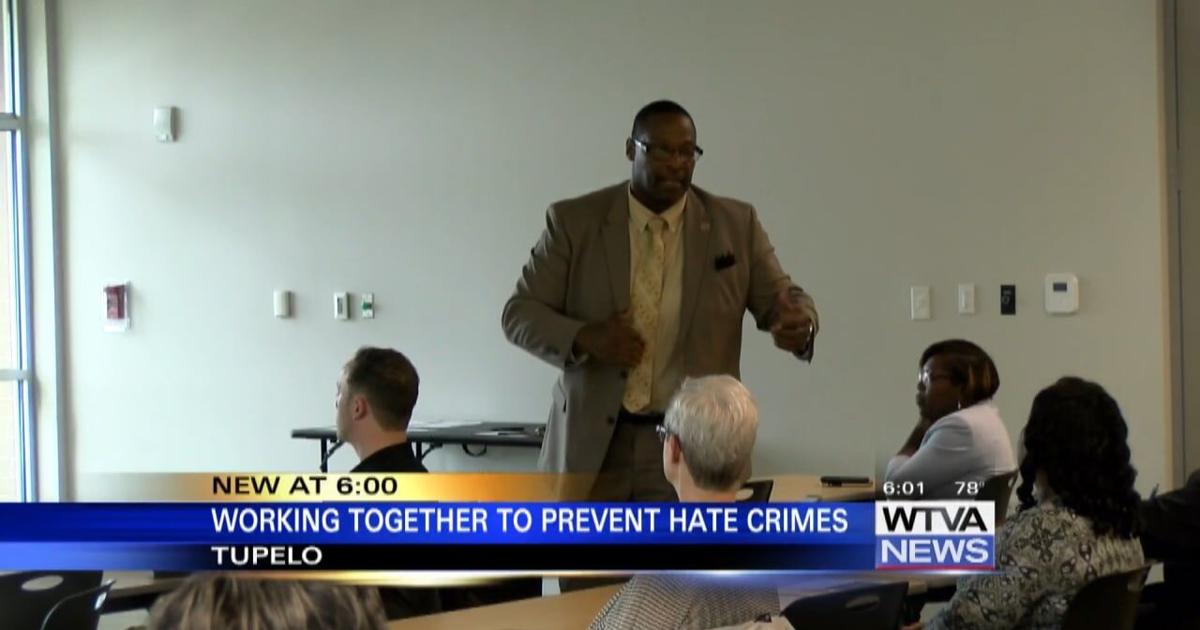 Community members gather in Tupelo to show united stance against hate ...