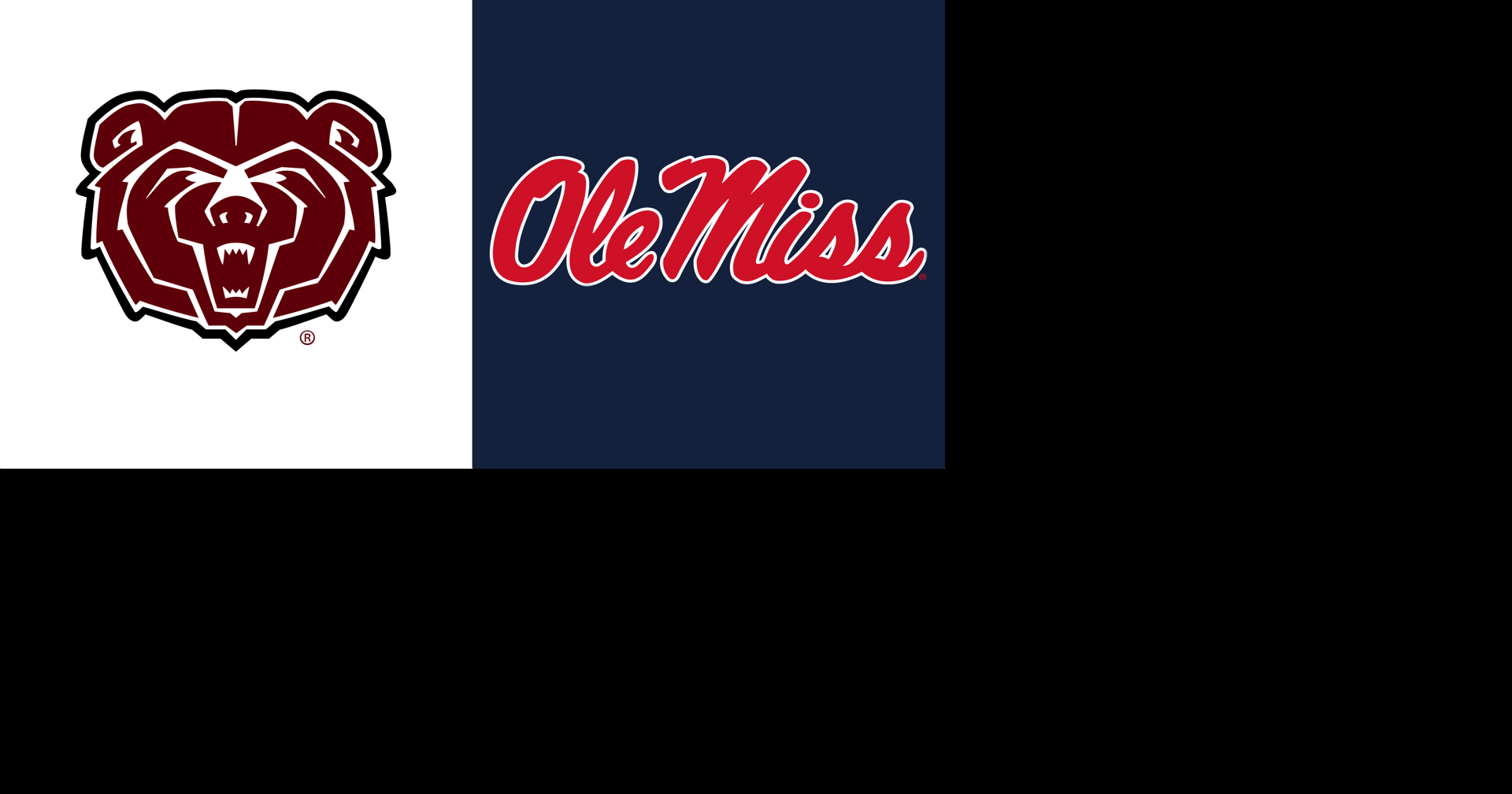 Ole Miss starts Missouri State series with win