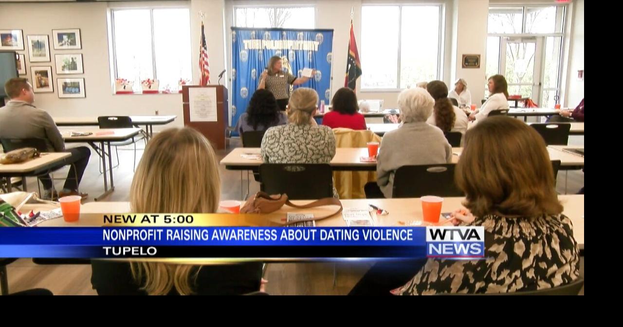 North Mississippi organization tackles teen dating violence with education