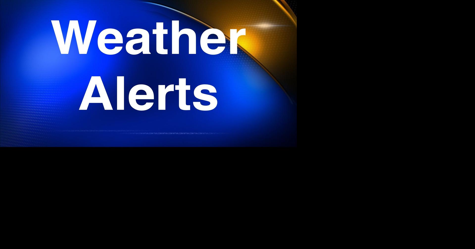 Weather Alerts