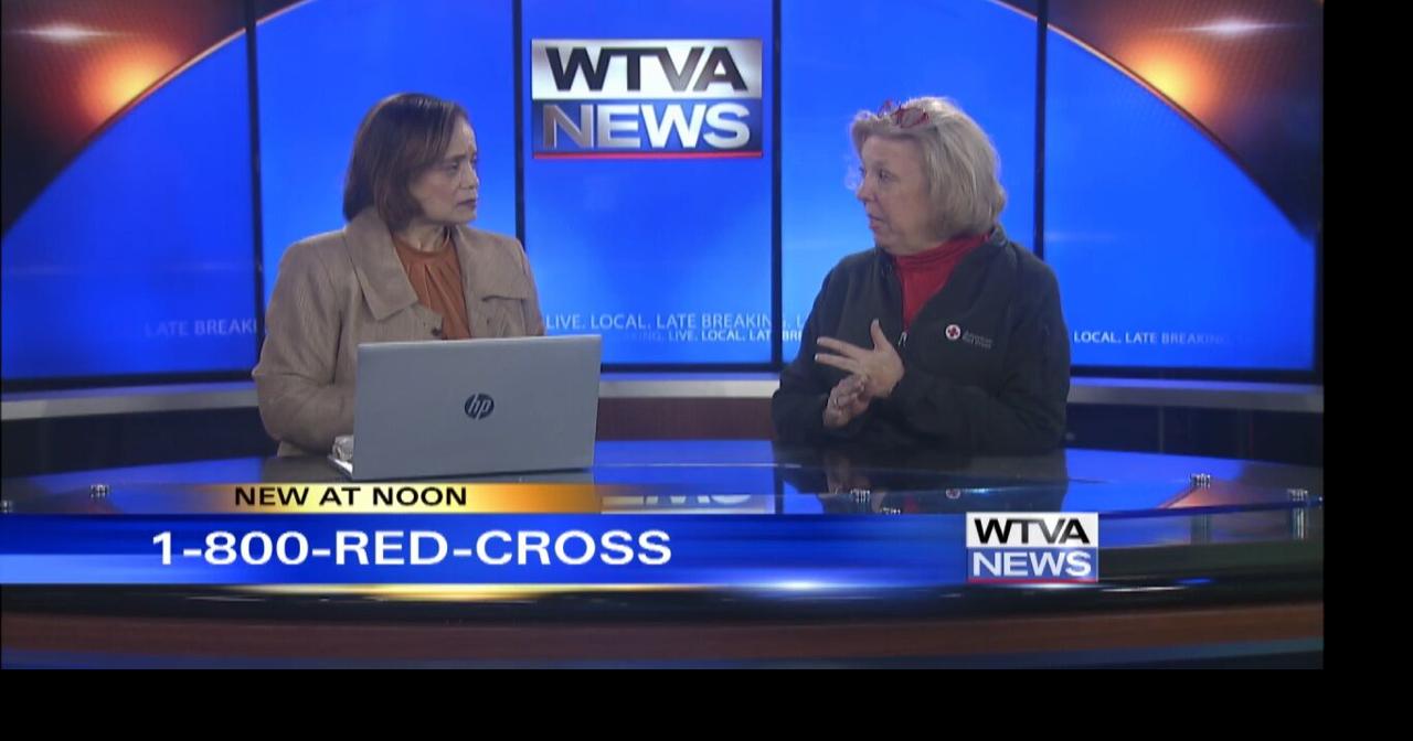 Interview: Winter storm prompts Red Cross aid in north Mississippi