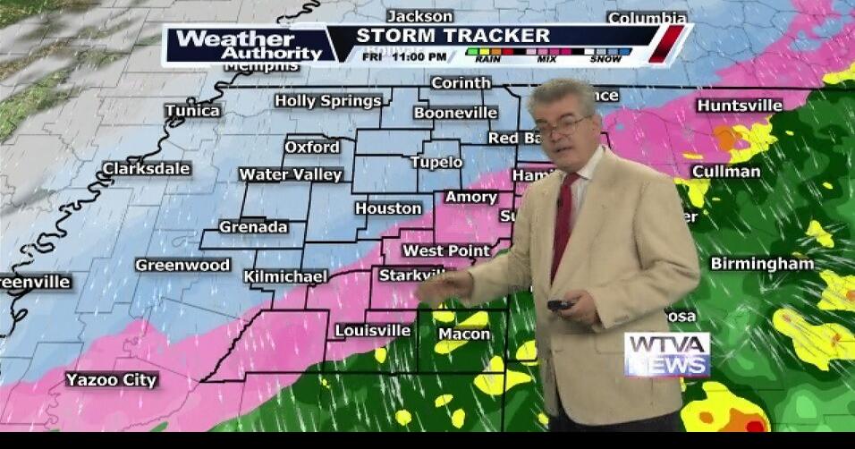 Severe Weather Alerts and Live Updates for North Mississippi - WTVA