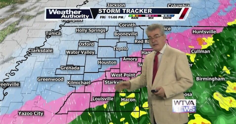 Severe Weather Alerts and Live Updates for North Mississippi - WTVA