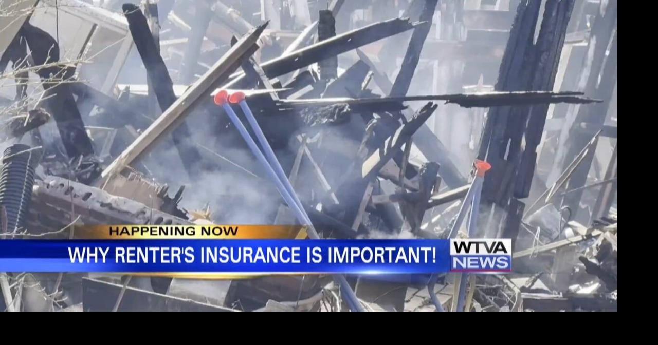 Lack of renters’ insurance adds strain to victims of Hamilton, Alabama, fire