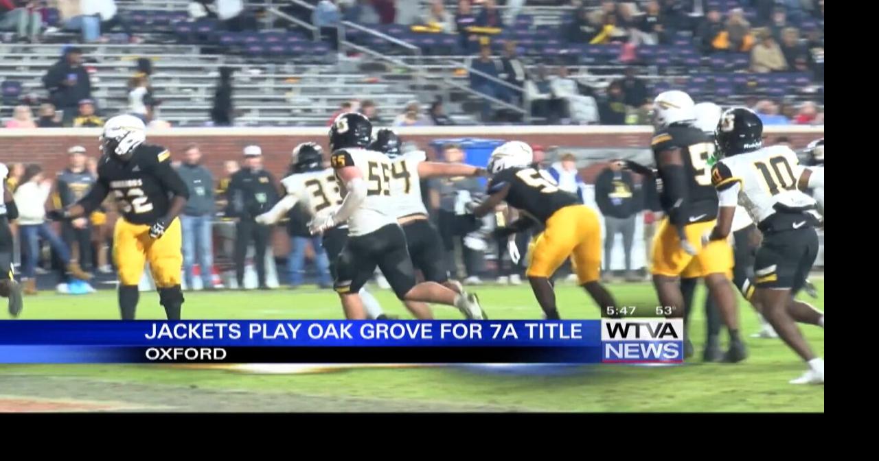 Starkville falls to Oak Grove in battle for 7A state title game News