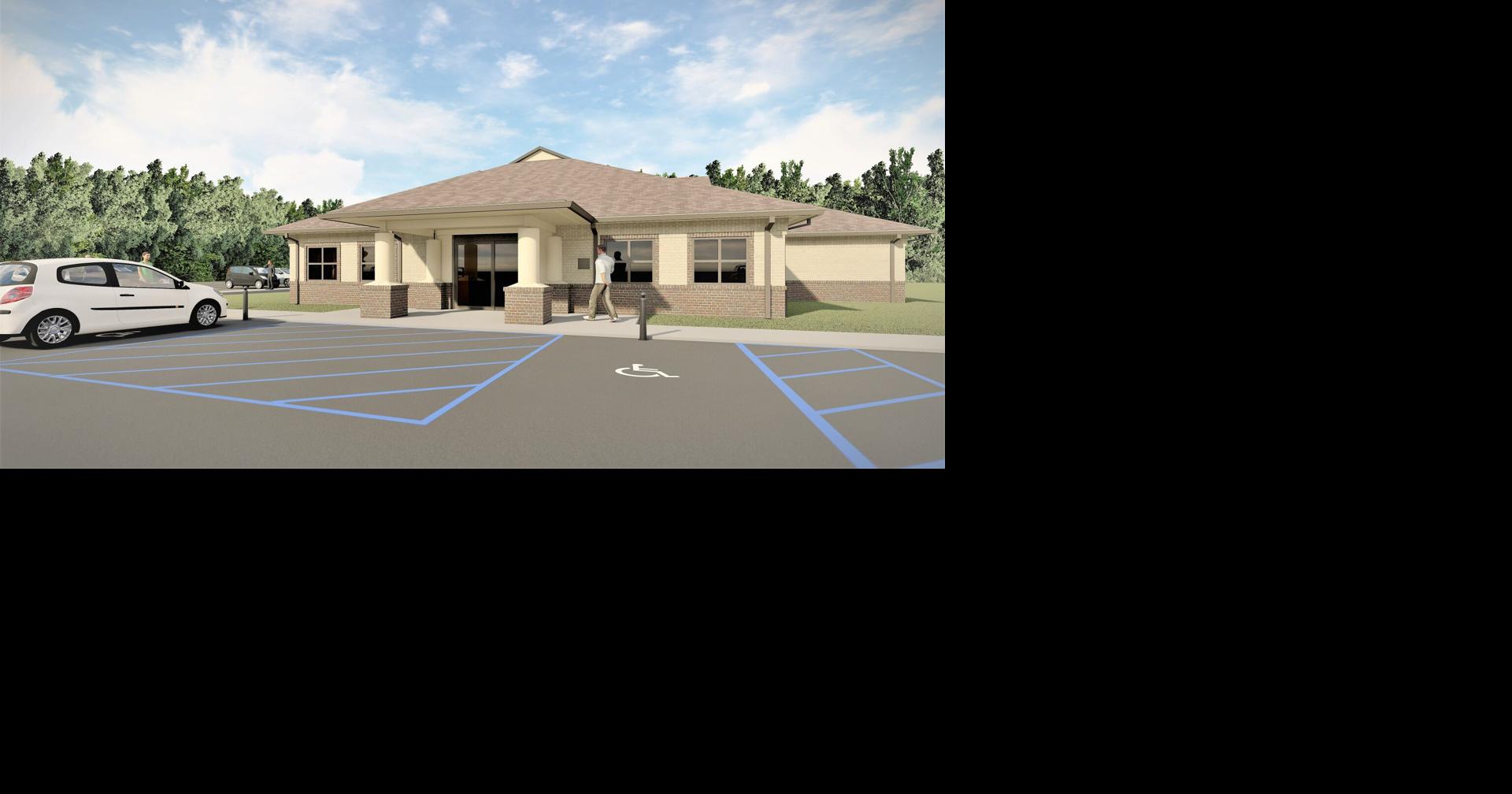 New medical clinic coming to Tishomingo County News