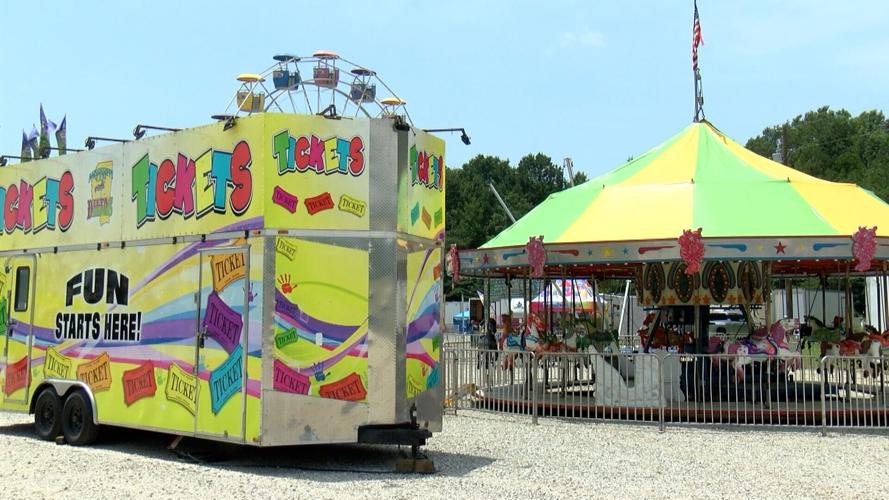 Calhoun County Fair celebrating 100 years Local