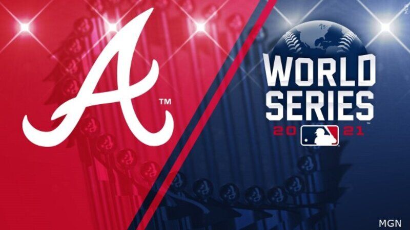 Hammerin' Braves win 1st World Series crown since 1995, rout Astros