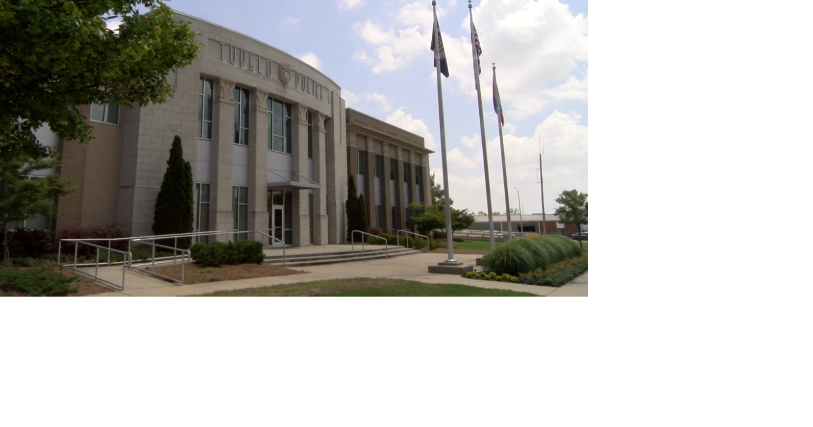 Tupelo partners with Itawamba County to house inmates Local