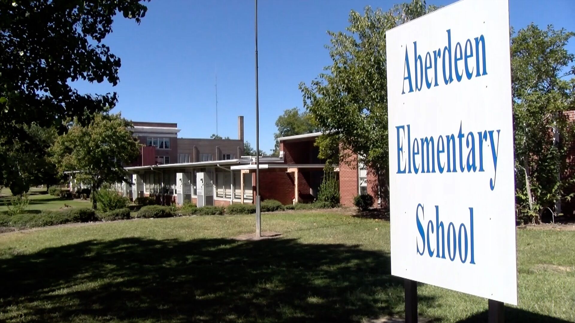 School Spotlight Aberdeen students returned to school on Monday