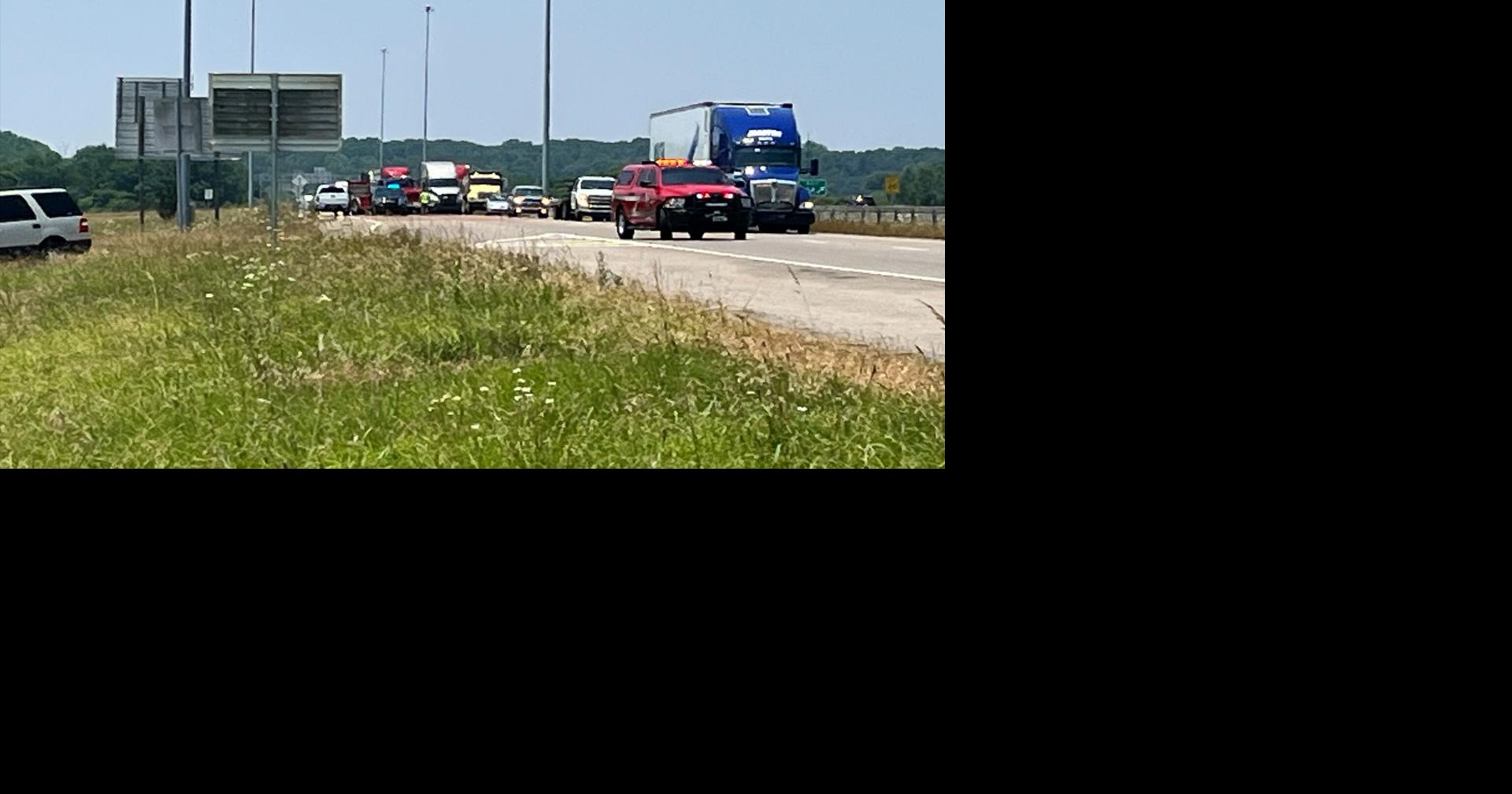 Two in custody following shooting along I22 in Tupelo Local
