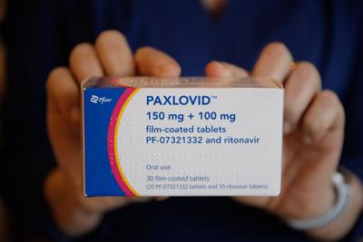 Paxlovid is widely available, but details on who's getting it are sparse