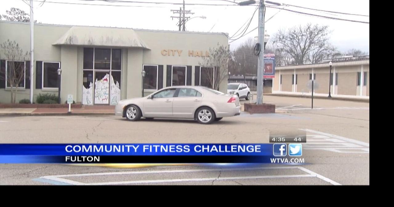 Fulton mayor launches fitness challenge News
