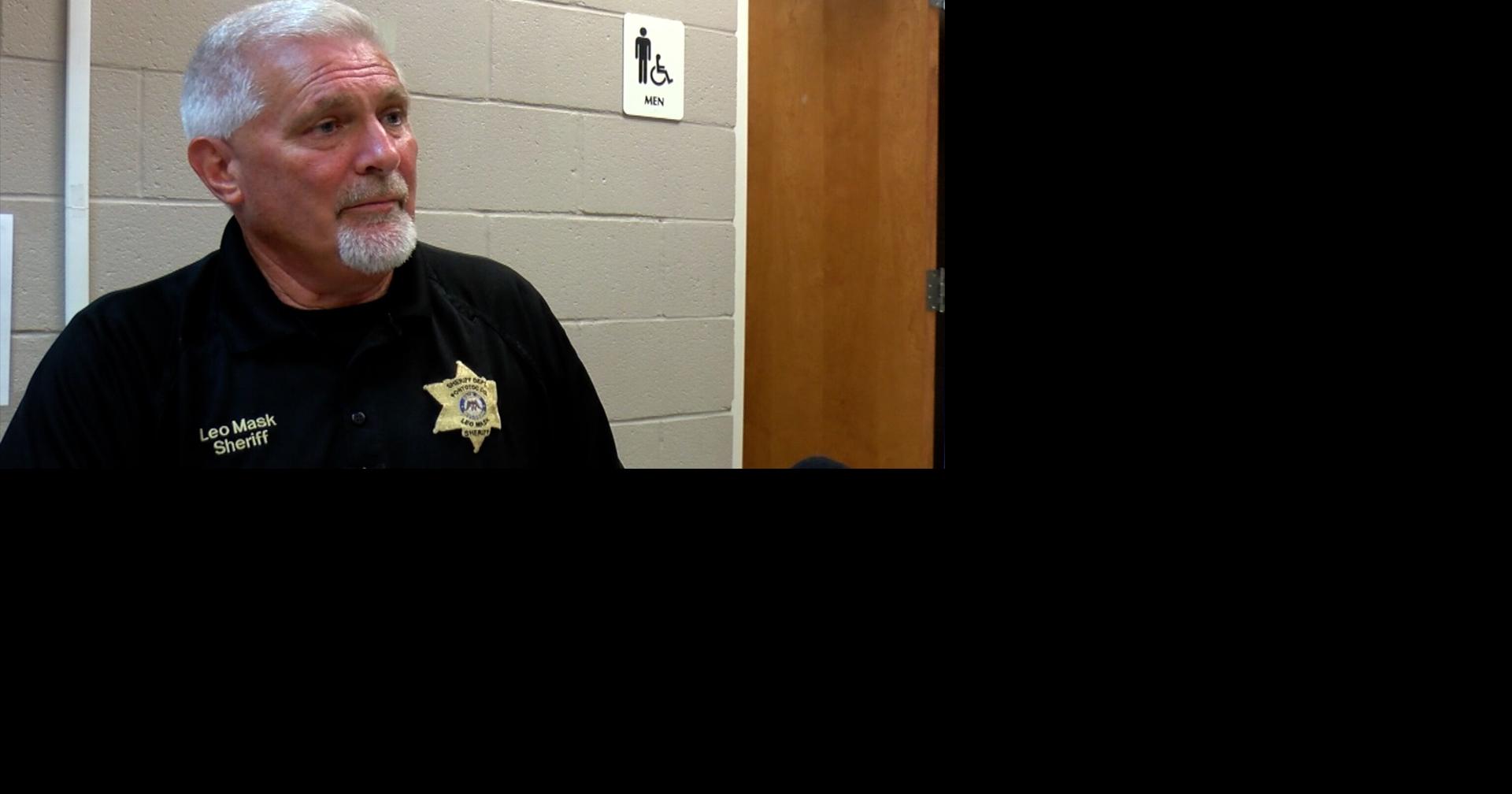Pontotoc County sheriff confirms FBI subpoenaed his office Local